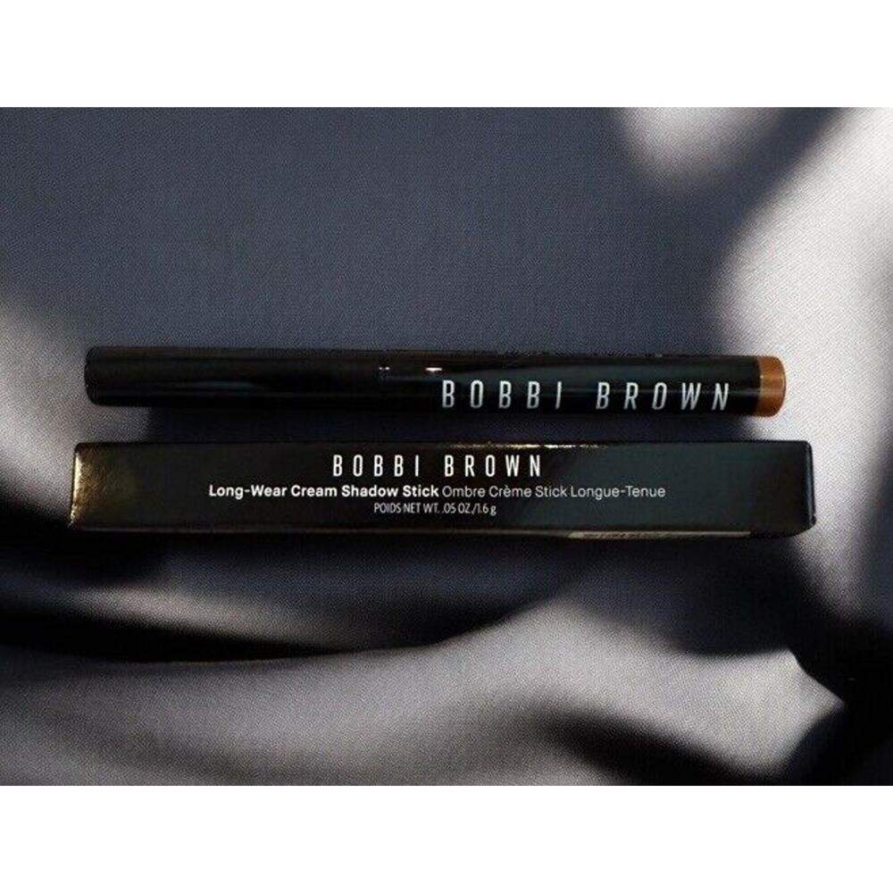BOBBI BROWN Long-Wear Cream Shadow Stick GOLDEN LIGHT .05 oz / 1.6 g NEW IN BOX